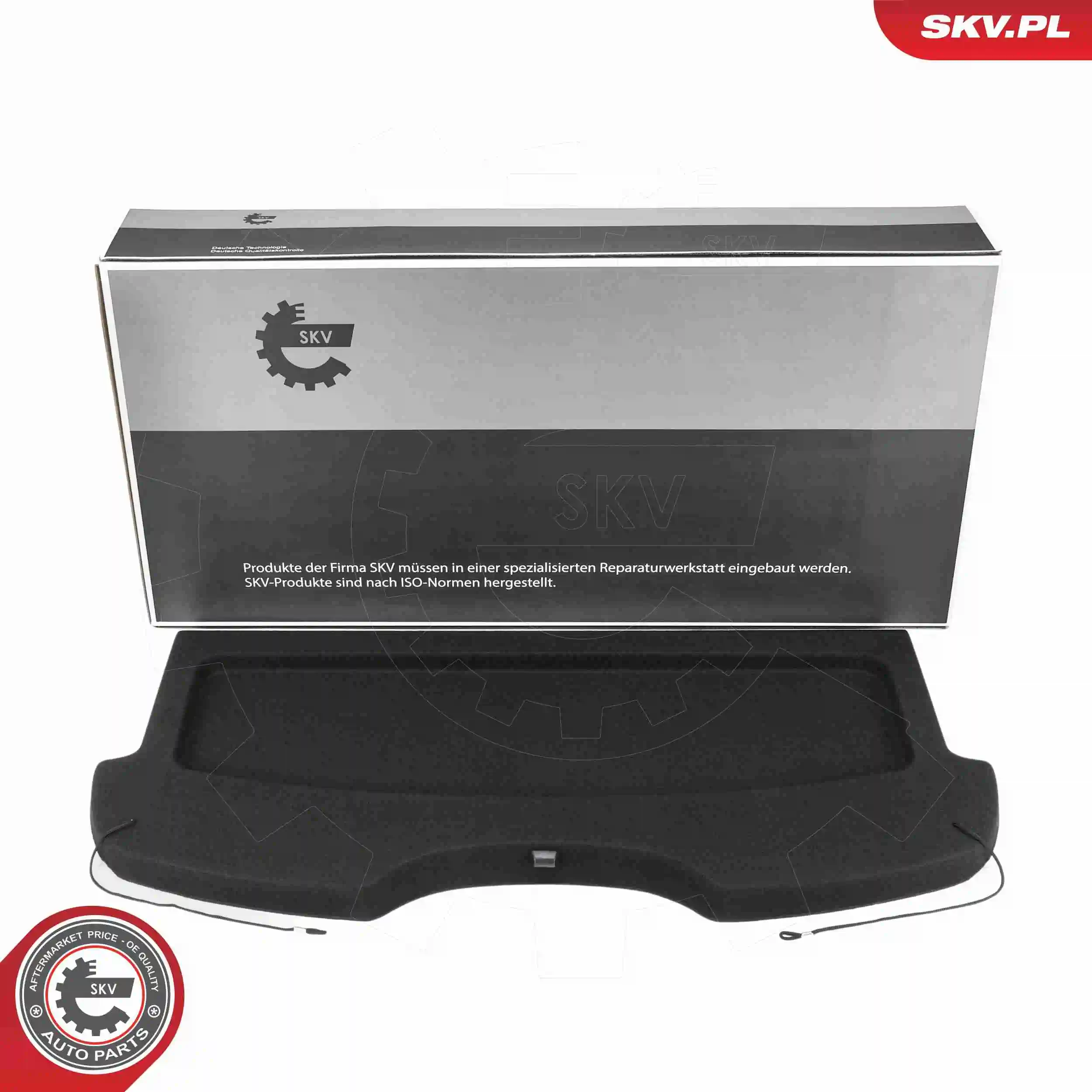 Cargo Area Cover